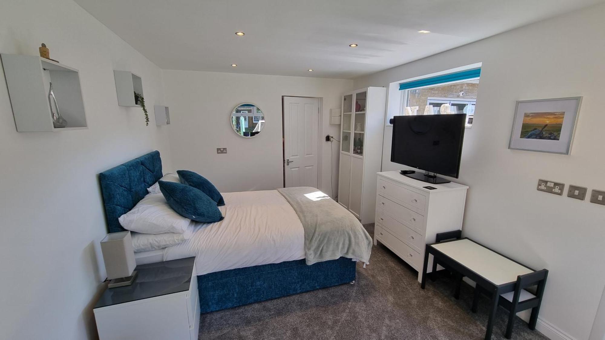 シッティングボーンSelf-Contained Annex, With Parking.アパートメント エクステリア 写真