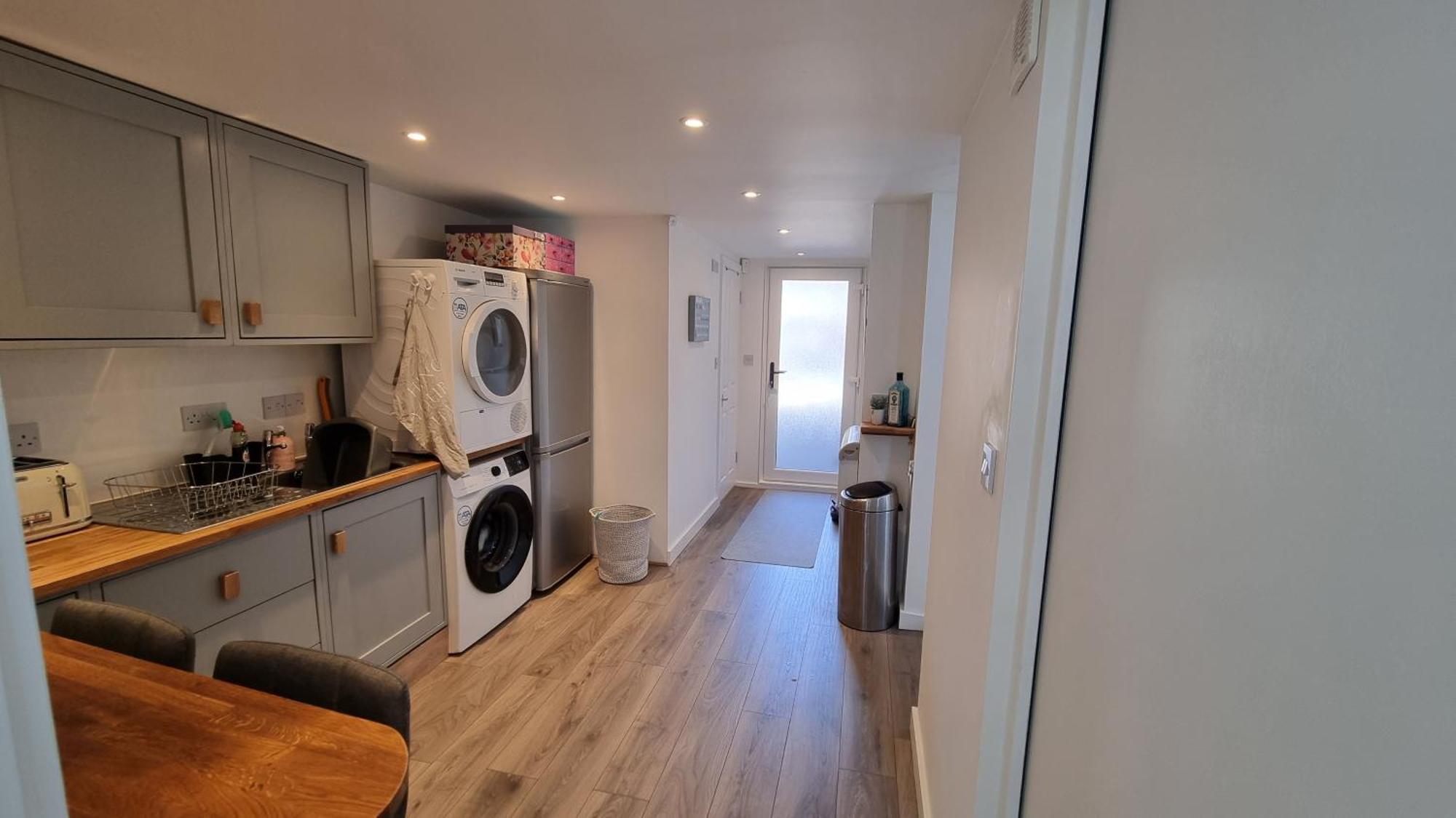 シッティングボーンSelf-Contained Annex, With Parking.アパートメント エクステリア 写真