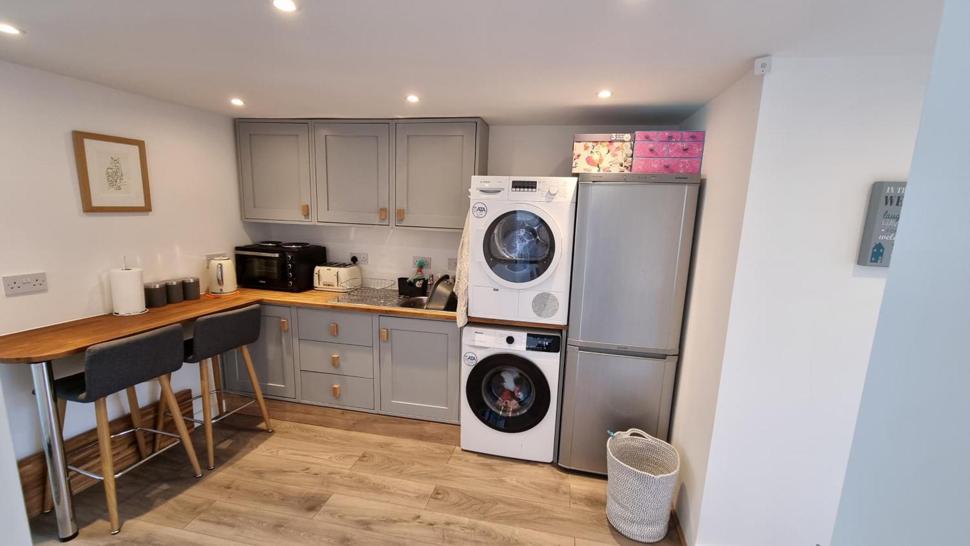 シッティングボーンSelf-Contained Annex, With Parking.アパートメント エクステリア 写真