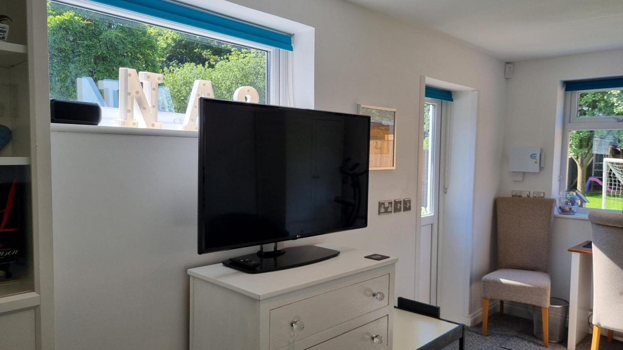 シッティングボーンSelf-Contained Annex, With Parking.アパートメント エクステリア 写真